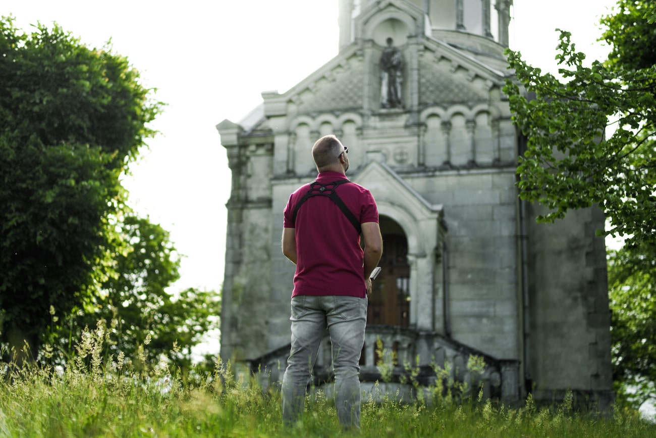 production audiovisuelle drone